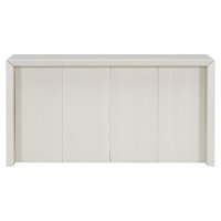 Simple Entryway Table,Suitable for Study,Entryway, Hallway, Living Room, Foyer by Ivy Bronx