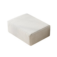 Y119-OTTOMAN-GREEN ottoman green by Latitude Run
