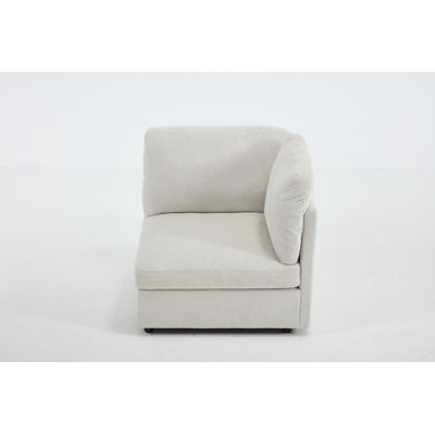 Upholstered Accent Chair With Arm by Latitude Run