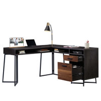 L-Shaped Desk by Latitude Run