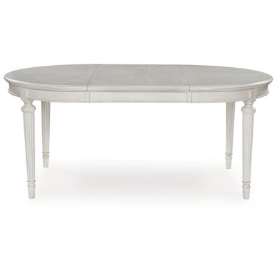 Montelaine Dining Extension Table by Canora Grey