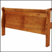 Wood Platform Bed with Headboard, Footboard, and Wood Slat Support for Enhanced Comfort and Durability