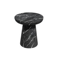Zofia Composite Pedestal Accent Table by Joss & Main