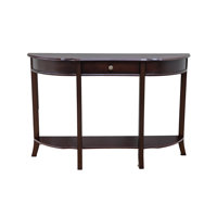 Mahogany Entryway/Console Table by Lark Manor