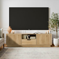 Cylora TV Stand for TVs up to 85" by Ebern Designs