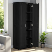 Storage Cabinets for Office, Adjustable Shelves Included by Inbox Zero