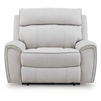 Grafton Pike Power Recliner by Latitude Run