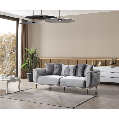 Peranza Loveseat by Orren Ellis