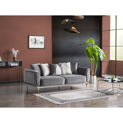 Peranza Loveseat by Orren Ellis