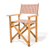 Directors Chair Table by Longshore Tides