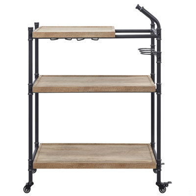 2-Shelf Serving Cart by Mercer41
