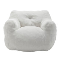 Comfortable Bean Bag Chair by Latitude Run