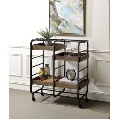 Vorrik Serving Cart by One Allium Way