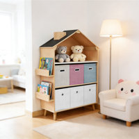 House-shaped Children