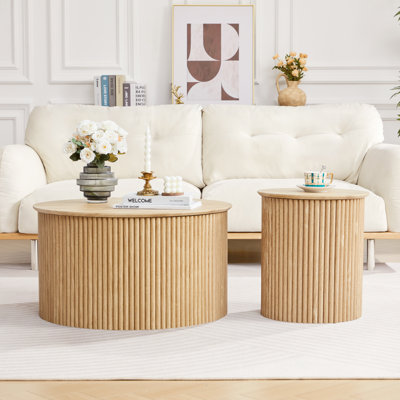 2 - Piece Living Room Table Set by Ebern Designs