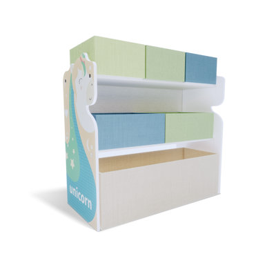 Toy Storage Organizer by Zoomie Kids