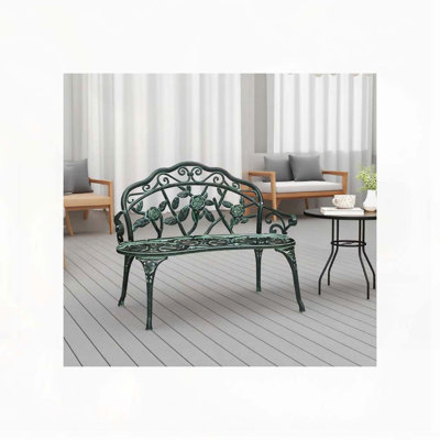 Outdoor Bench by Bloomsbury Market