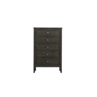 Cyril DC71202831224C83AB2F51A0D2493720 5 Drawer Chest by Lark Manor