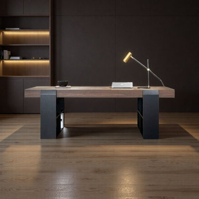 Desk by Loon Peak