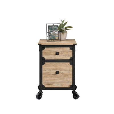 File Pedestal by Wrought Studio