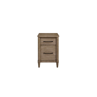 2 Drawer Filing Cabinet by Latitude Run