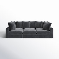 Belandina 6-Pieces Modular Sofa by Wade Logan
