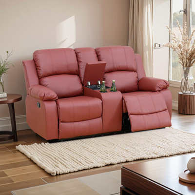 68" Manual Reclining Loveseat by Latitude Run