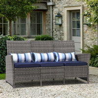 Outdoor Patio Sofa