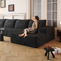 Single Seater Sofa with Comfortable Cushioning and Sleek Modern Design for Compact Spaces, Perfect for Small Apartments and Studios