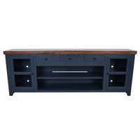 Harbor Bay TV Console by Longshore Tides