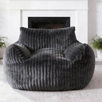 Big Bean Bag Chair for Adult by Trule