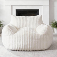 Big Bean Bag Chair for Adult by Trule