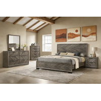 5-Piece Bedroom Set by Latitude Run