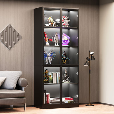 Display Storage Cabinet by Wrought Studio