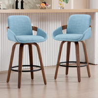 Swivel Bar & Counter Stool by George Oliver