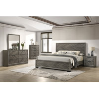 5-Piece Queen Bedroom Set by Ebern Designs