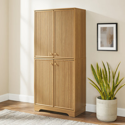 Maurelle Kitchen Storage Pantry by Hokku Designs