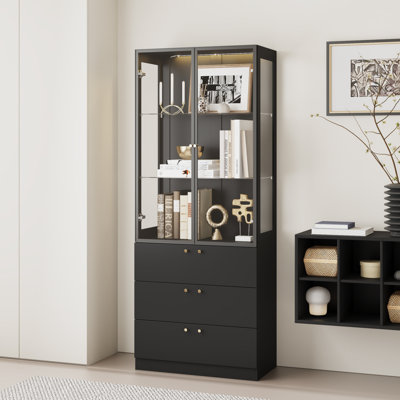 Multi-Functional Storage Cabinet