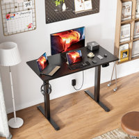 Standing & Height-Adjustable Desks by Inbox Zero