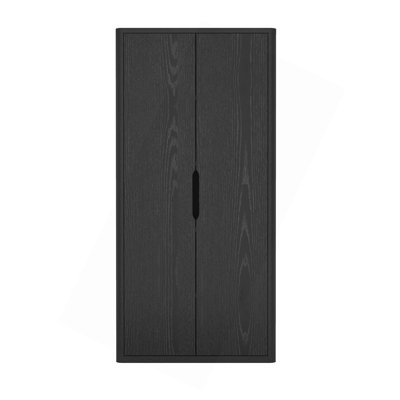 Rivington 38" Bookcase Cabinet