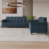 2-Piece Sofa Set by Mercer41