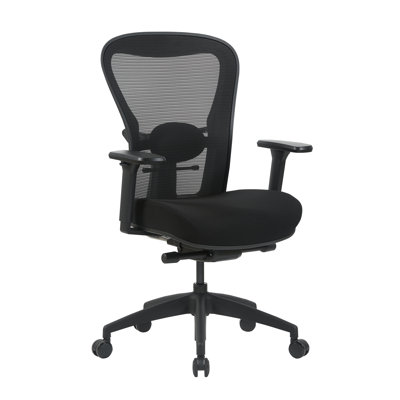 Aerosync Forged Executive Chair by Brayden Studio