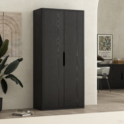 Rivington 38" Bookcase Cabinet by Hokku Designs