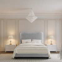 Fluffy Soft Bed by Bay Isle Home