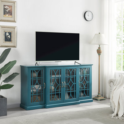 63" TV Stand, Sideboard Buffet ,Storage Cabinet by Mercer41