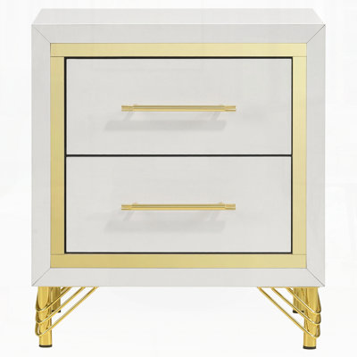 Modern Nightstand For Bedroom