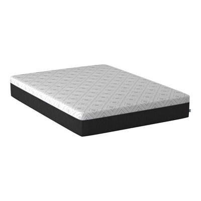 Sealy to Go 12" Medium Memory Foam Mattress in a Box
