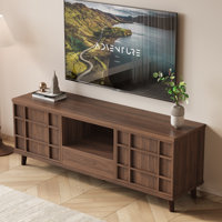 Mid Century Tv Stand by Red Barrel Studio