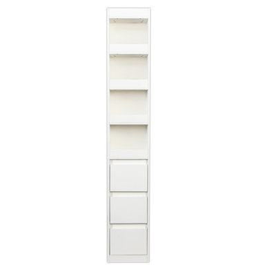 70.87" H Display Storage  Cabinet by Dovecove