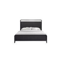 King Open Panel Bed
